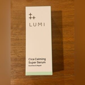 Lumi Cica Calming Super Serum NIB